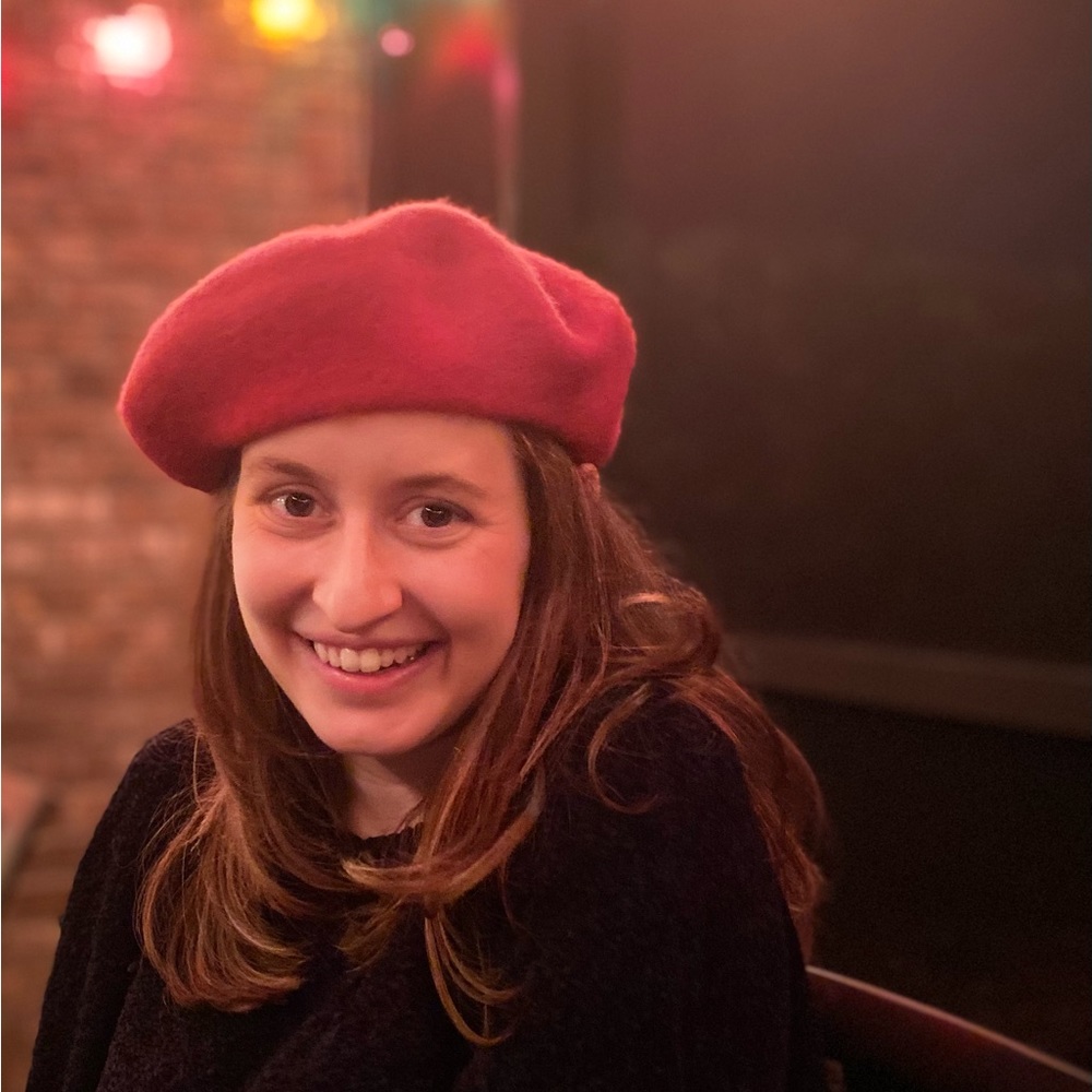 Meet your Posher, Avery